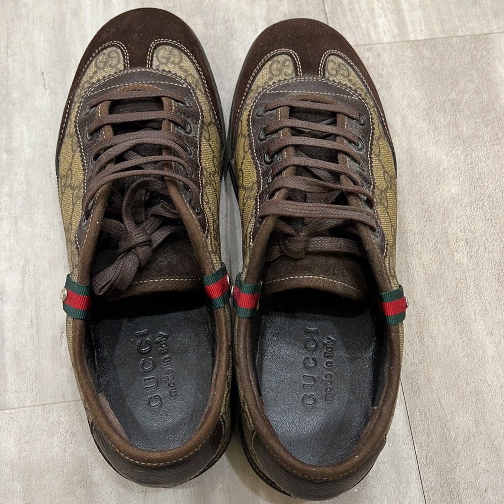 Gucci Sneakers - Picture 4 of 6